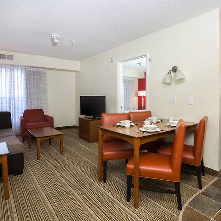 Residence Inn El Paso Bagian luar foto