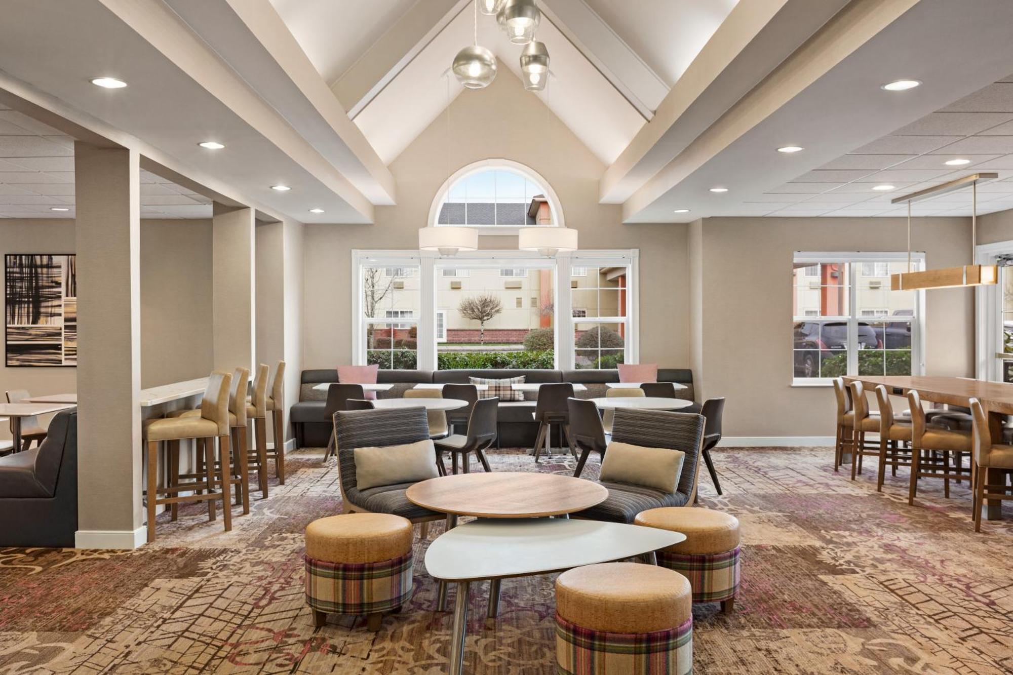 Residence Inn El Paso Bagian luar foto